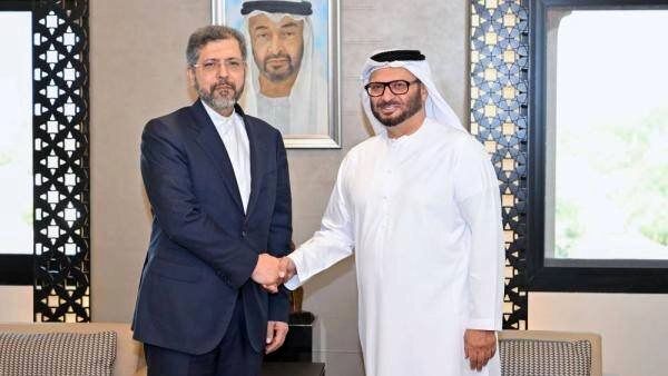 رایزنی دیپلمات‌های ارشد ایران و امارات در ابوظبی