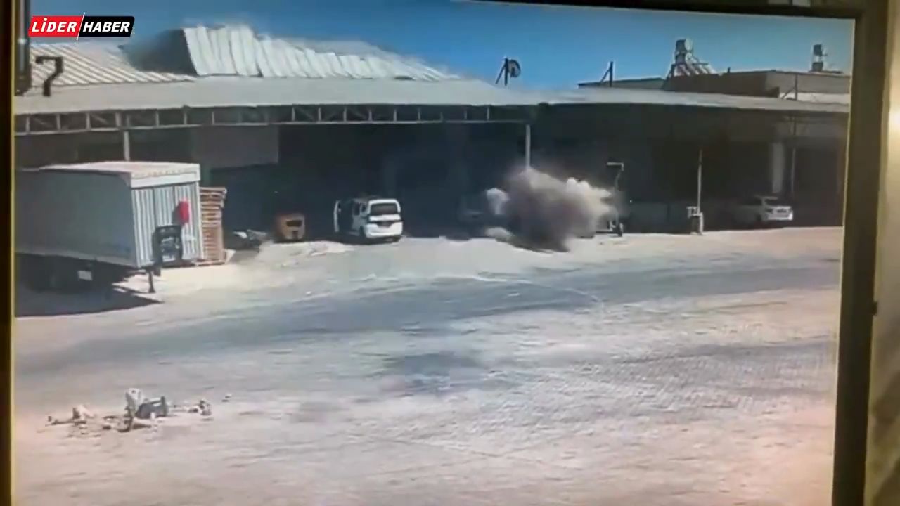 انفجار مرگبار در جنوبغرب ترکیه