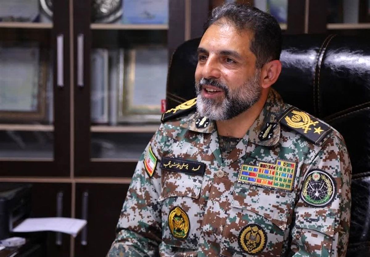  امیر خوش قلب: نیروی پدافند هوایی آمادگی دفاعی خود را تقویت می‌کند