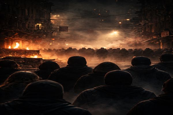 فرسایش به‌جای فروپاشی