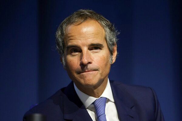 پیشنهاد گروسی برای حل مسئله هسته‌ای ایران 