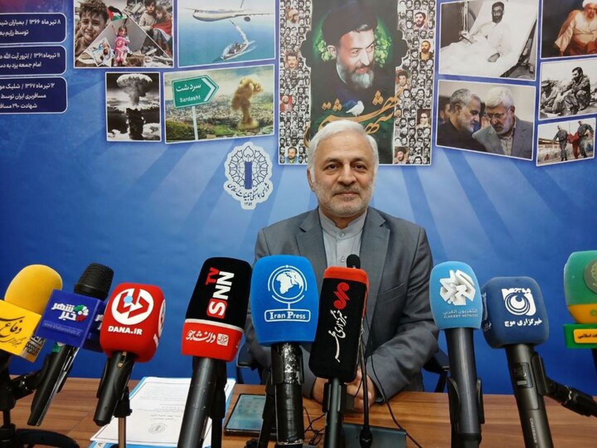 جلال زاده: مردم دیدند که اسرائیل پادگان ارتش آمریکا در منطقه است / اسرائیلیها و آمریکاییها هیچگاه به هیچ عهد بین المللی پایبند نبودند