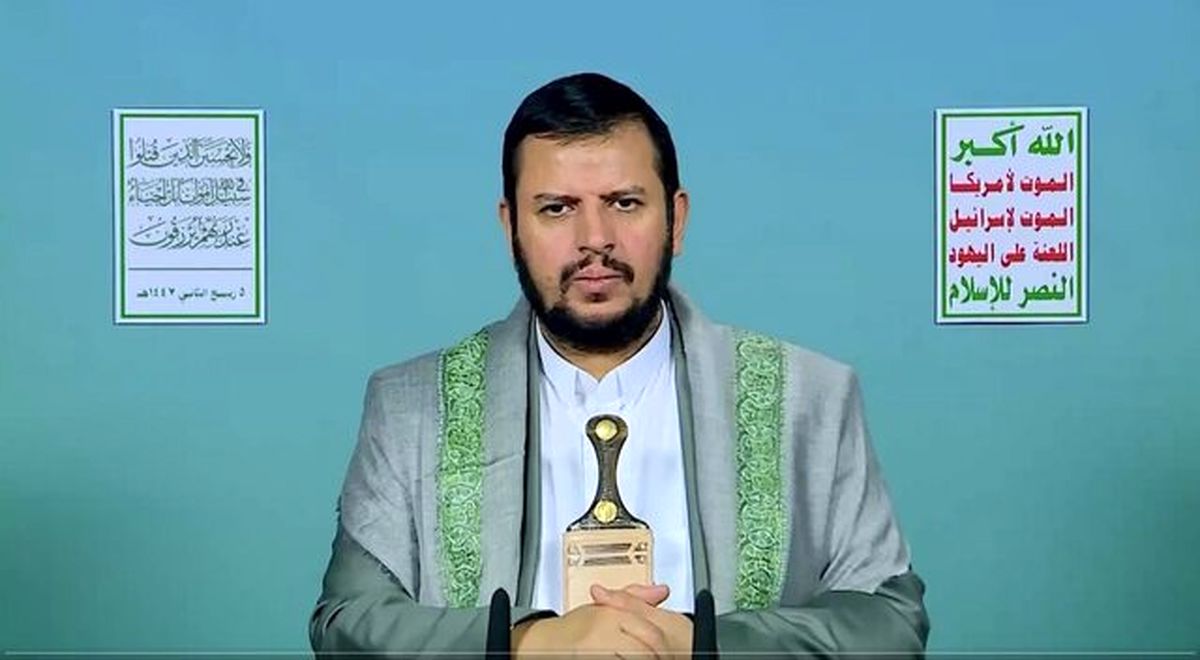 الحوثی: عربها کاش جرأت کلمبیا را داشتند!