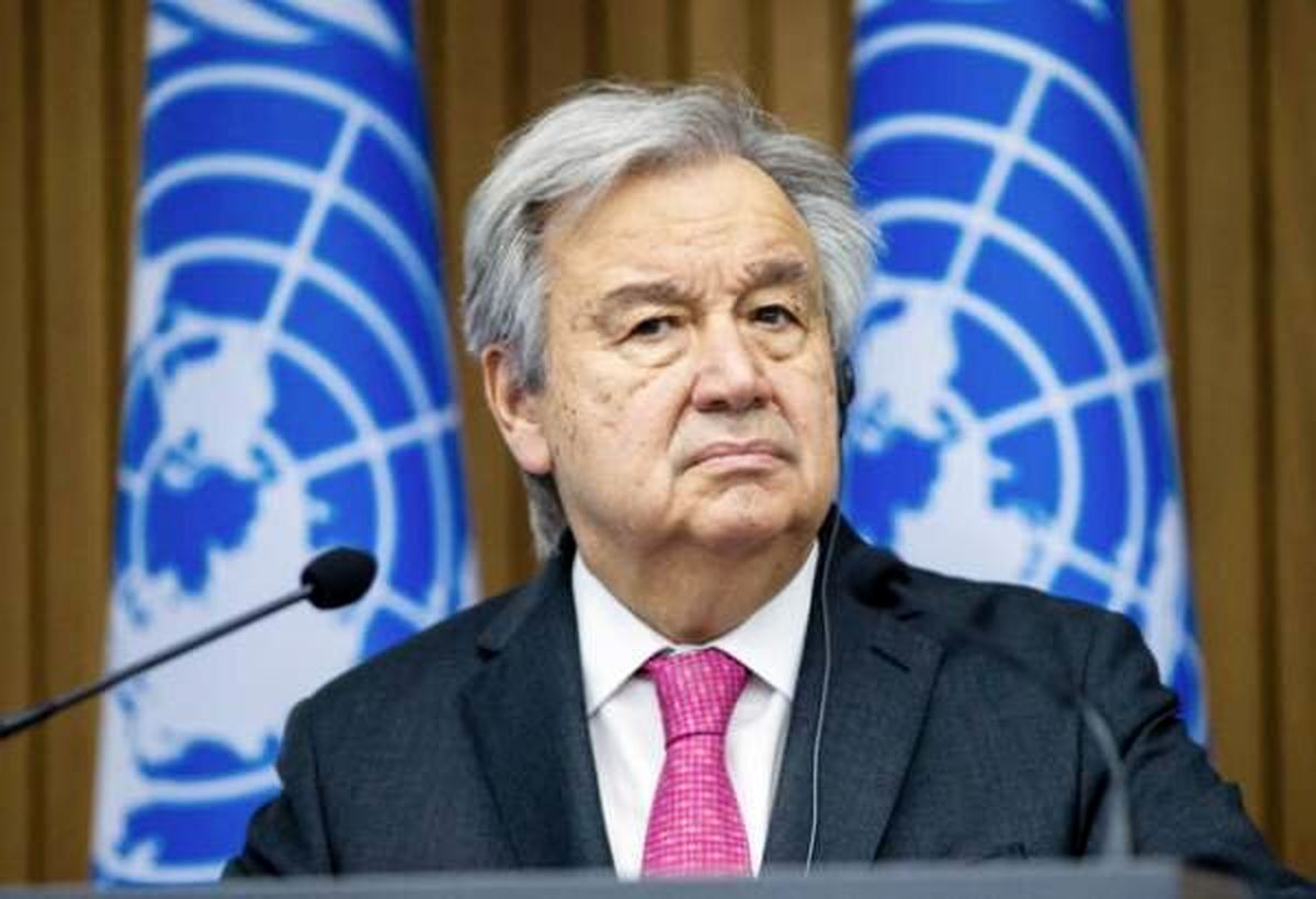 دبیرکل سازمان ملل: حقوق بشر مورد حمله قرار گرفته است