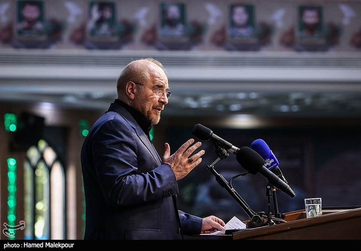  قالیباف: فقط یک بند از طرح شفافیت باقی مانده است که دربارۀ مجمع تشخیص است 