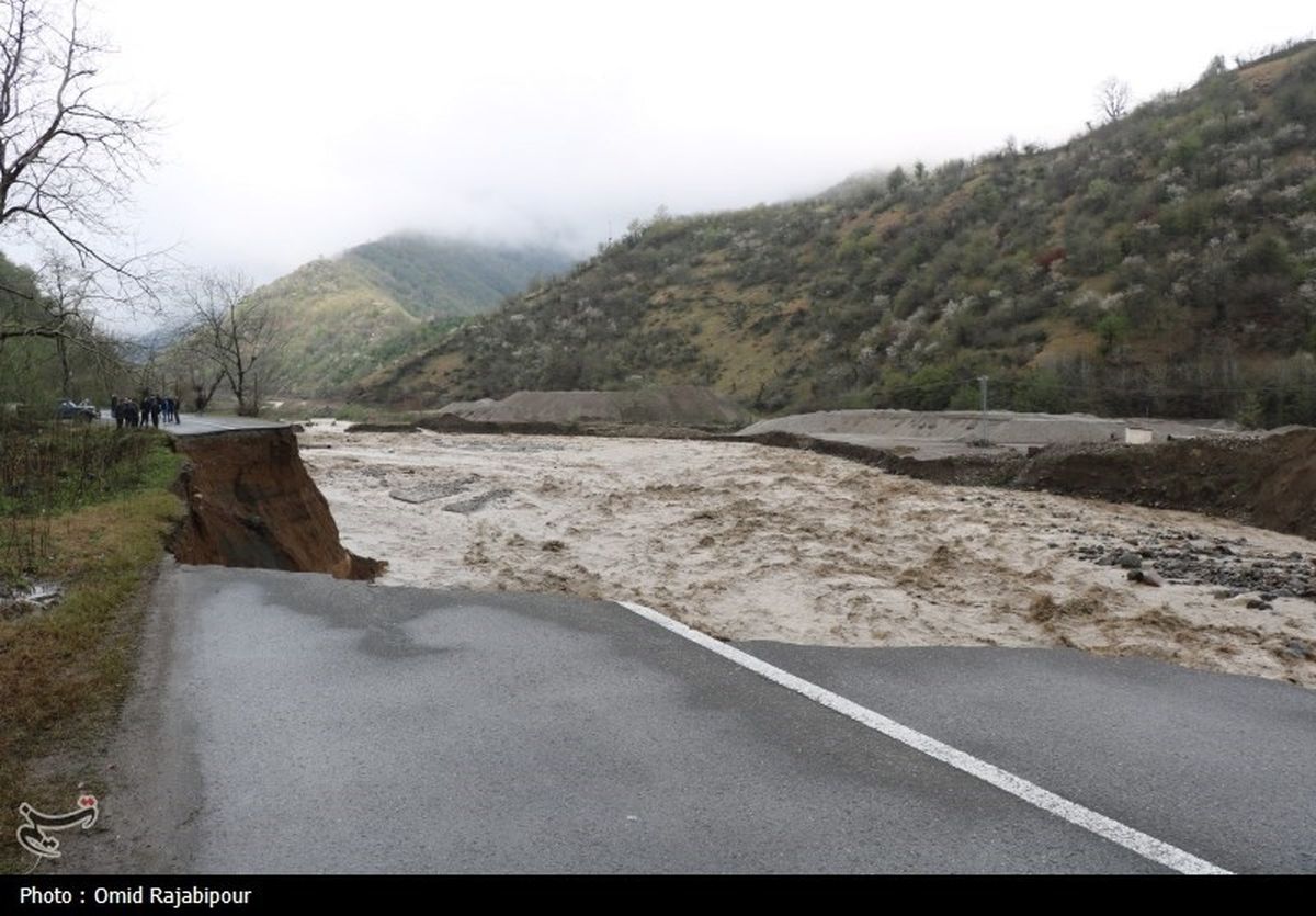 هشدار بارشهای سیلآسا در ۳ استان | نقشه هوای استان ها امروز ۳۰ مهر