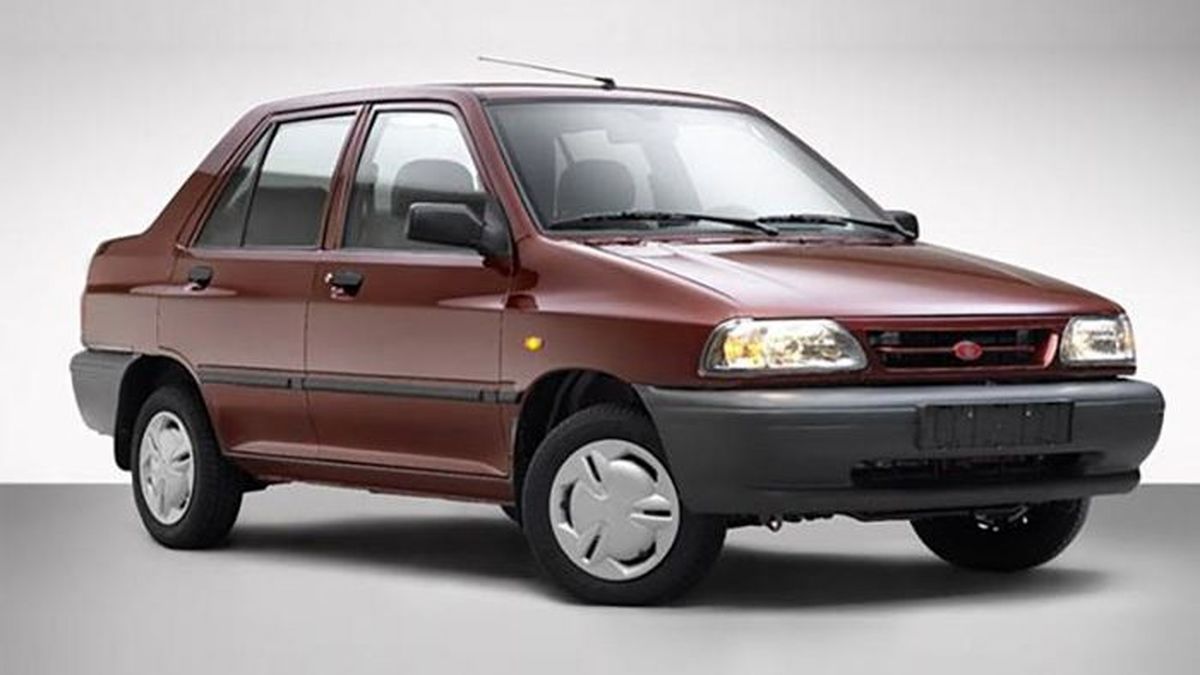 رقم های عجیب پراید در بازار!