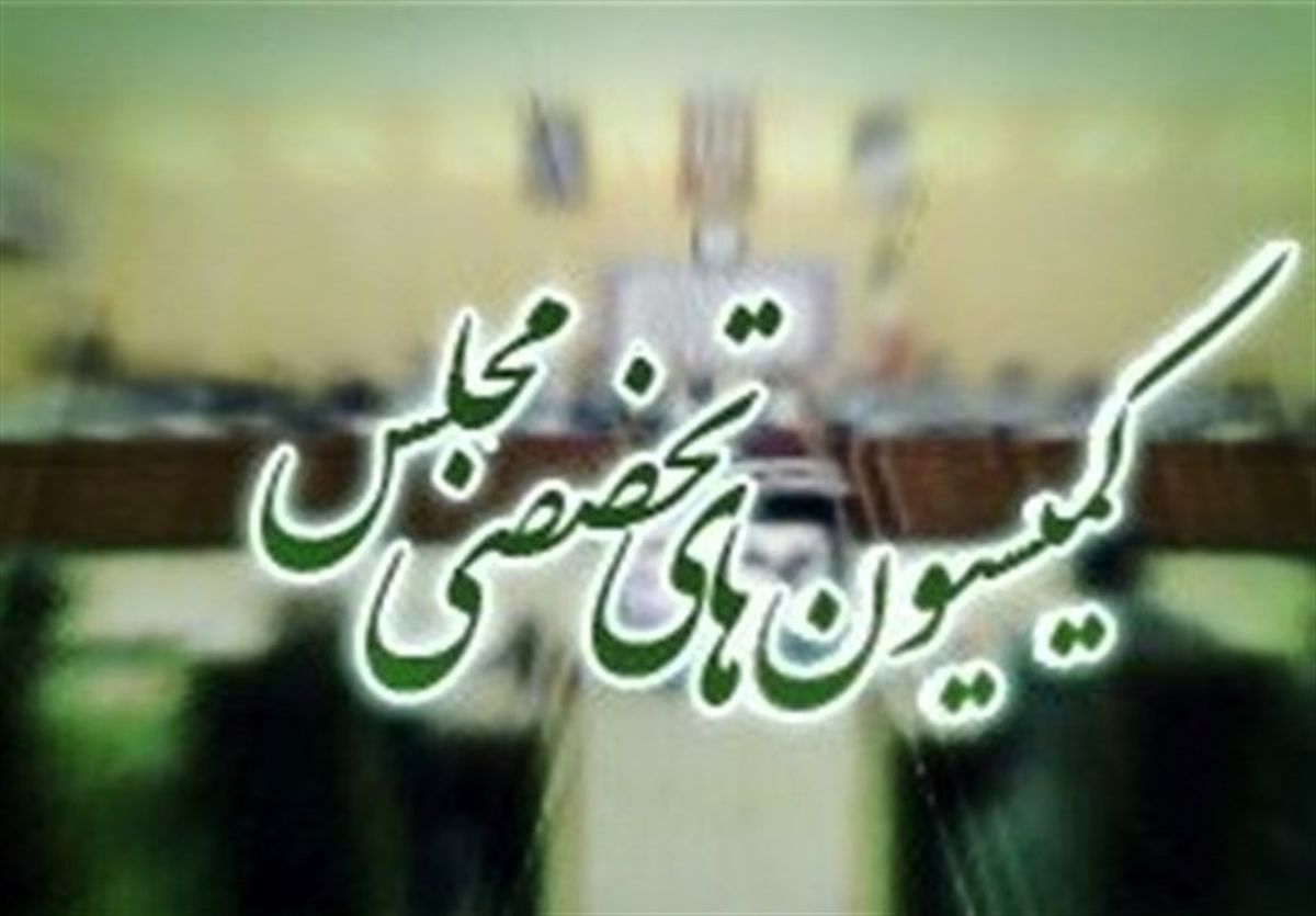 حضور ۶ وزیر در کمیسیون‌های تخصصی مجلس