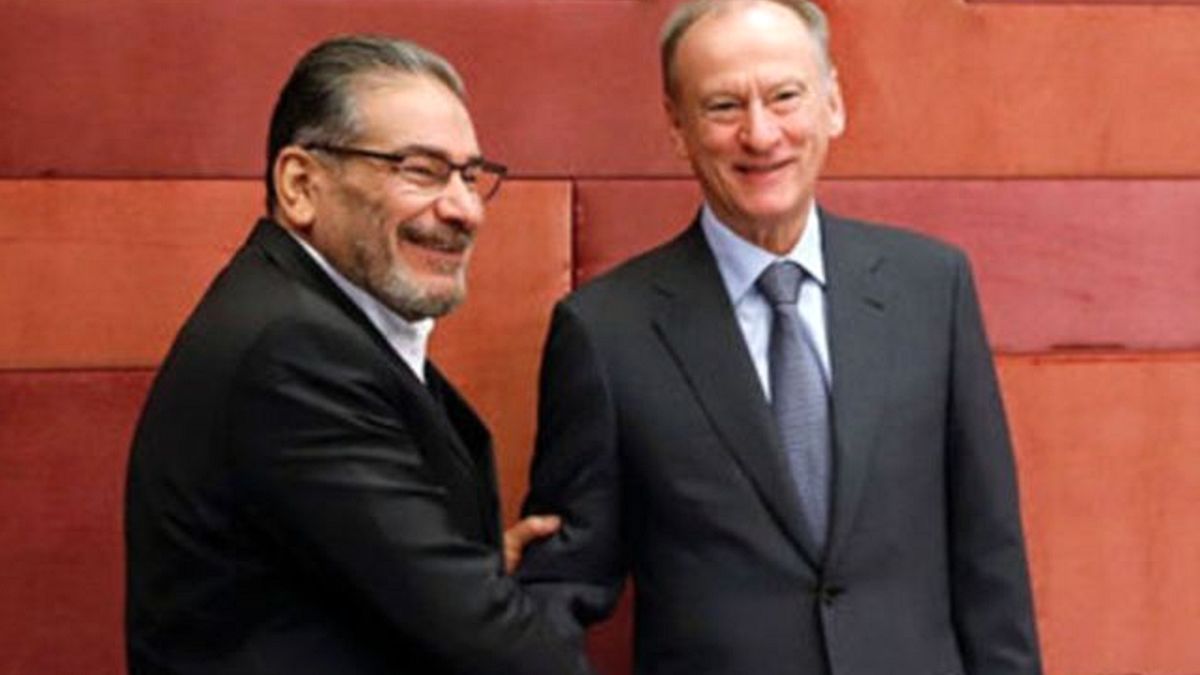 بیانیه شورای امنیت ملی روسیه درباره سفر پاتروشف به ایران