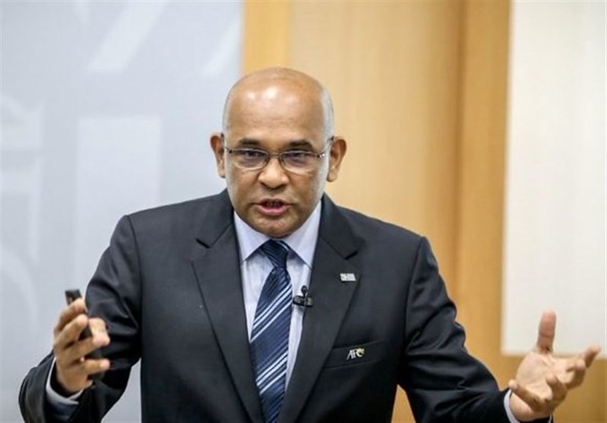 دبیرکل AFC: بازی سپاهان - الاتحاد با تصمیم ناظر بازی لغو شد