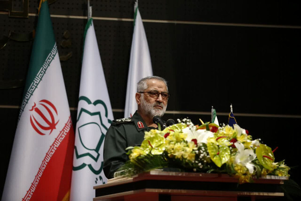 سردار شکارچی: دشمن همیشه در محاسبات معنوی اشتباه کرده و خواهد کرد