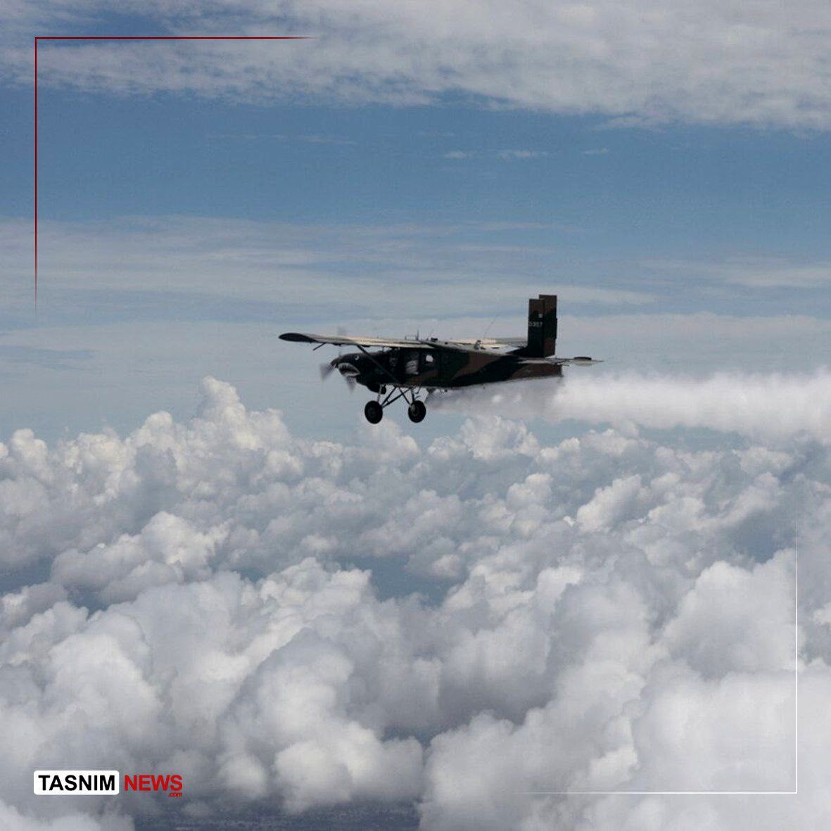 اولین عملیات بارورسازی ابرها انجام شد