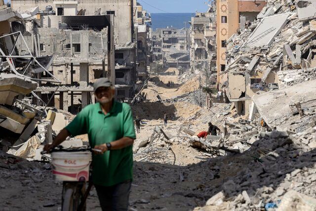 نیویورکتایمز: کشورها از اعزام نیروی حافظ صلح به غزه میترسند