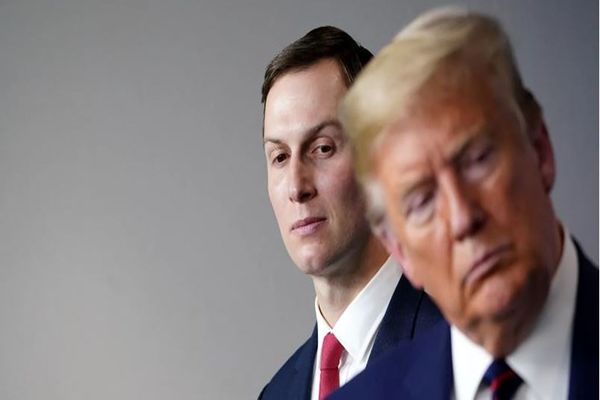  داماد ترامپ: انگار در غزه بمب اتمی منفجر شده بود