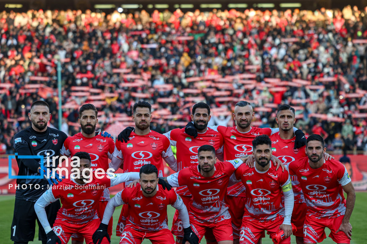 شایعات نقل‌وانتقالاتی پرسپولیس