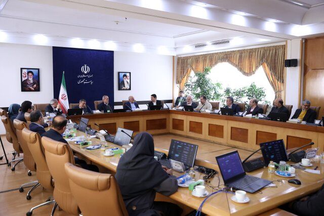 رئیس‌جمهور: راه‌اندازی کامل سامانه رصد پروژه‌های ملی گامی مهم در راستای شفافیت است