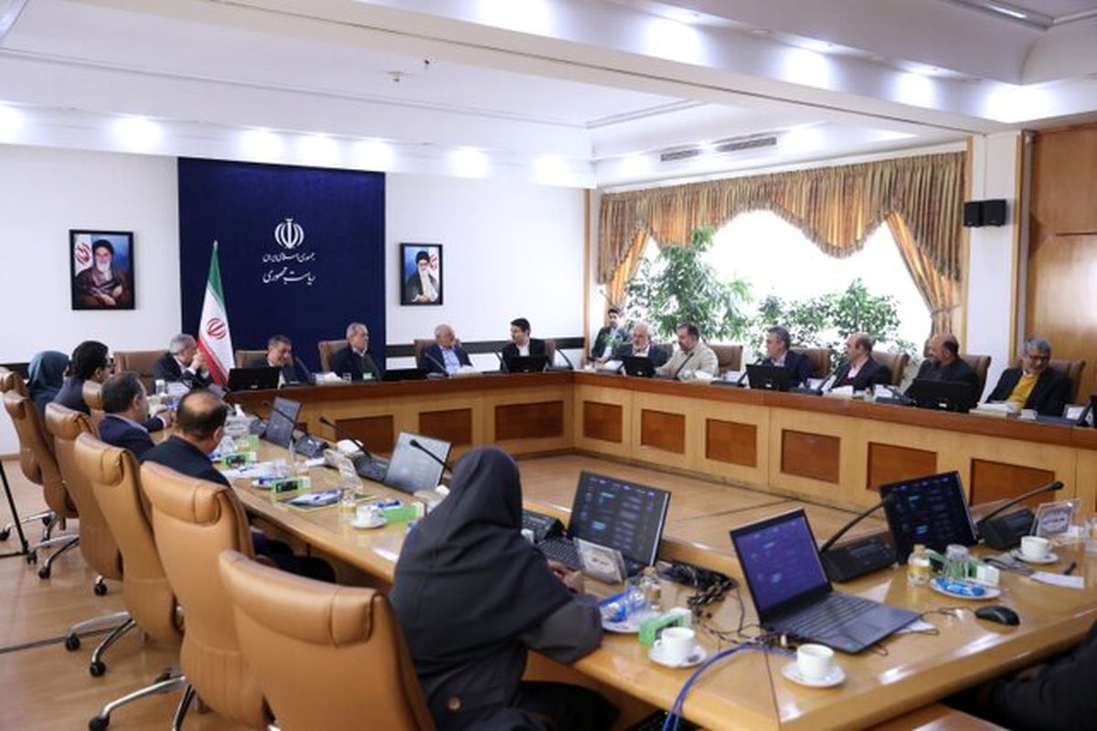 رئیس‌جمهور: راه‌اندازی کامل سامانه رصد پروژه‌های ملی گامی مهم در راستای شفافیت است