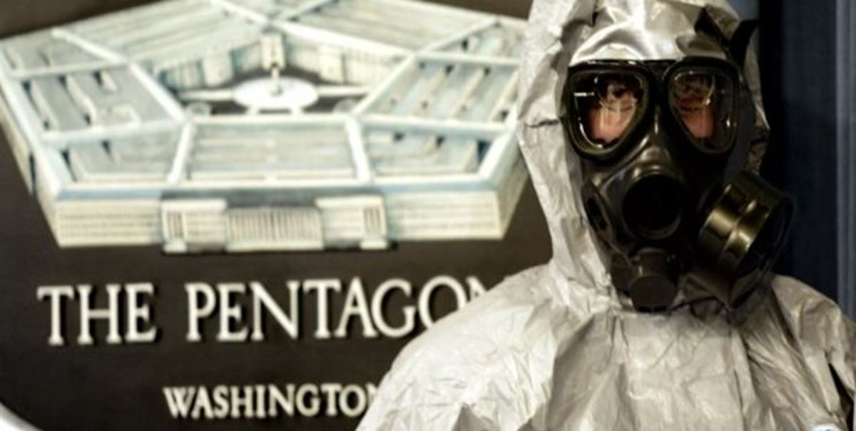 ادعای آمریکا درباره آزمایشگاه‌های بیولوژیک در اوکراین 