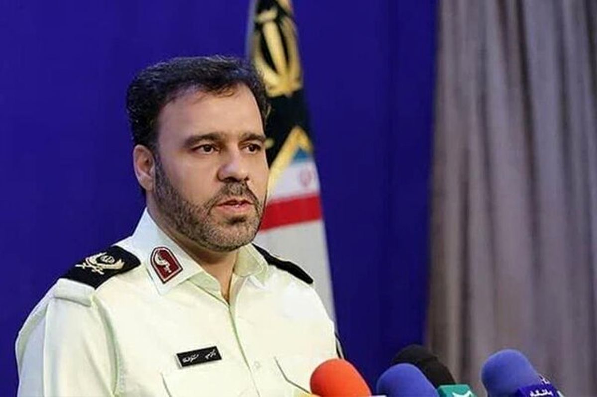  دستگیری دو عامل موساد در غرب تهران