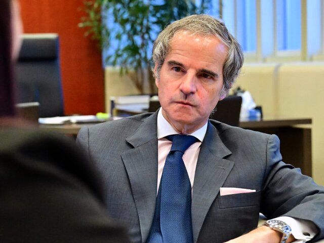 گروسی: پیشرفتهایی در گفتوگوها با ایران حاصل شده است