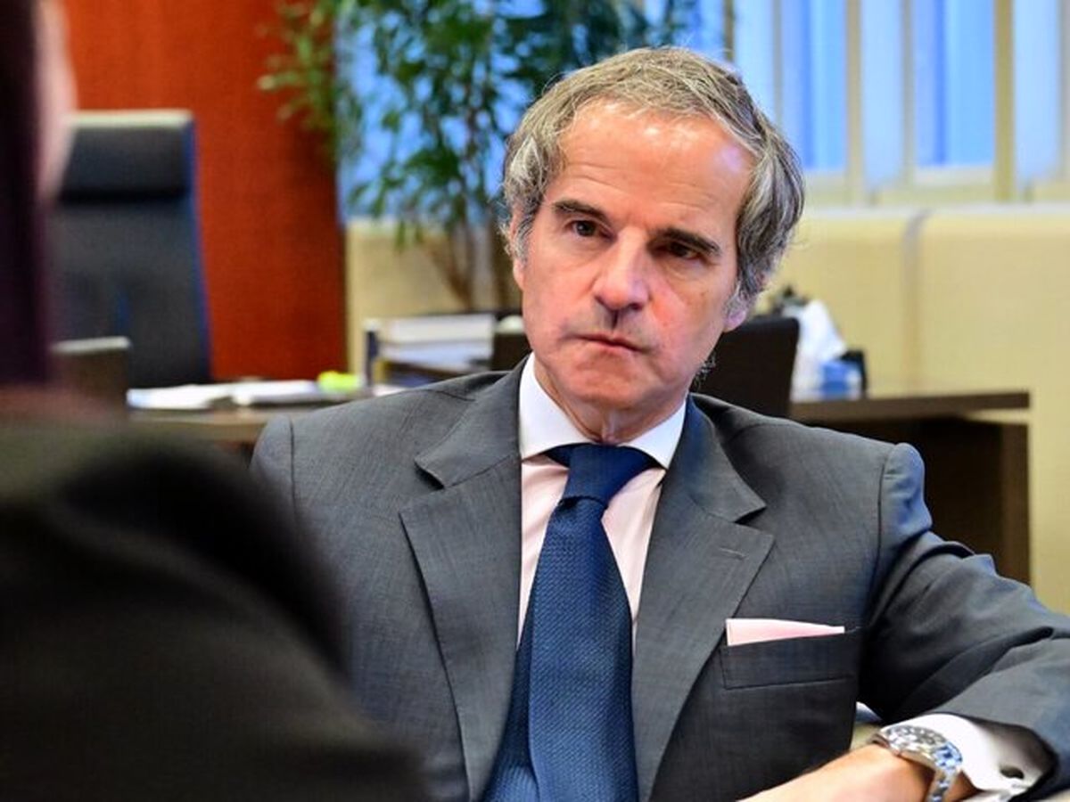 گروسی: فقط به نیروگاه بوشهر دسترسی داشتهایم