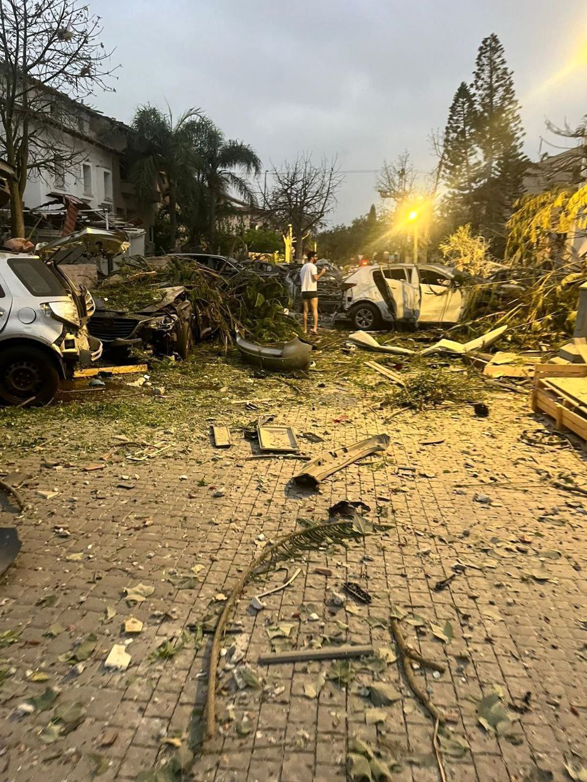 رسانه‌های صهیونیستی: تمام نقاط اسرائیل هدف حمله ایران قرار گرفت