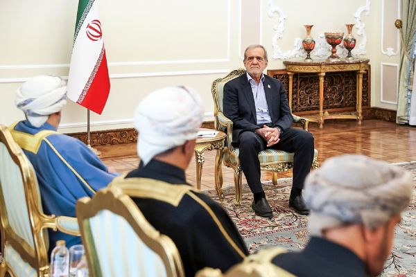 تهران و مسقط در مسیر تحکیم همکاری‌های راهبردی