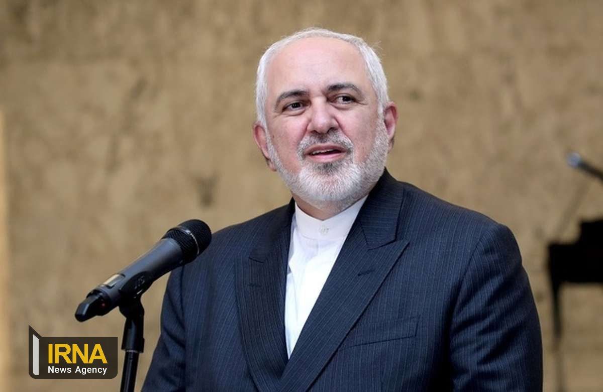 ظریف تهران را به مقصد بغداد ترک کرد