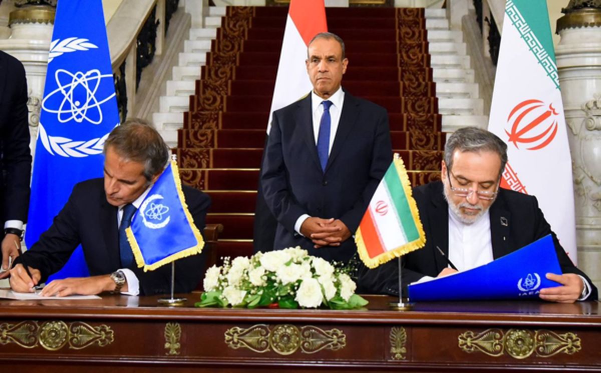 در صورت هر اقدام خصمانه اجرای توافق متوقف می‌شود