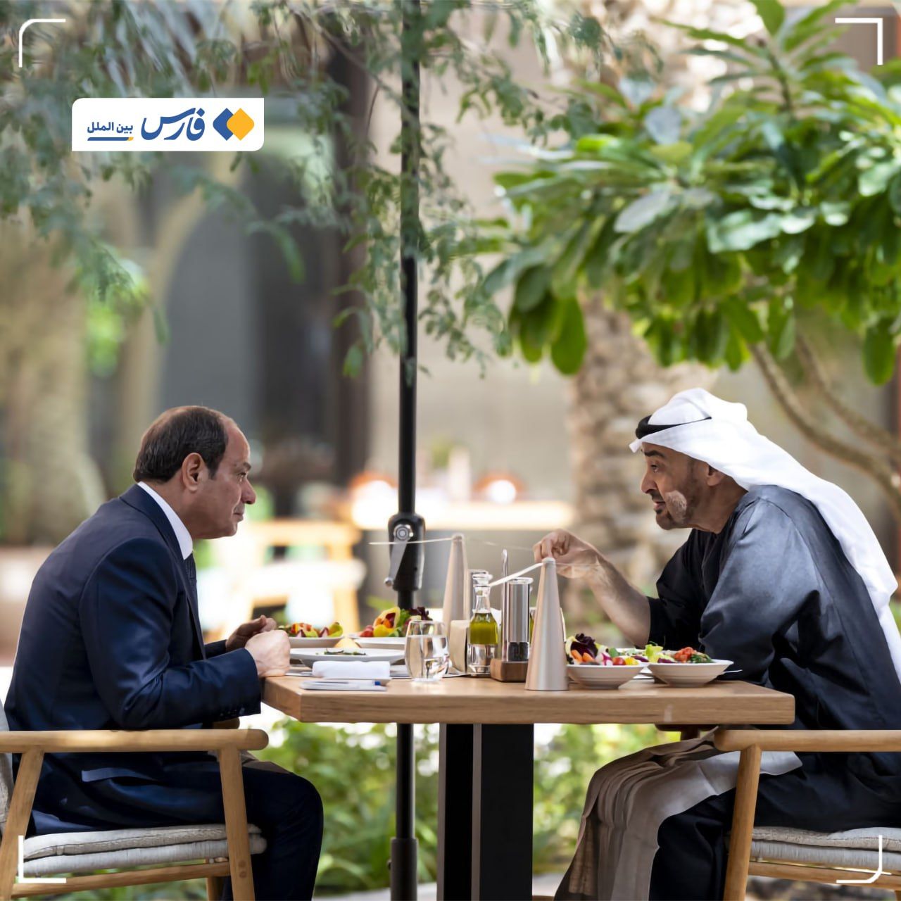 بن‌زاید: عربستانی‌ها می‌خواهند ما را تحقیر کنند