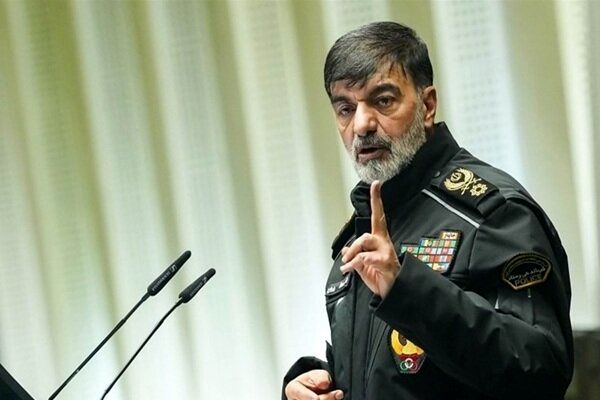 سردار رادان: با جداشدن مردم از صف آشوبگران، لیدرها یکی پس از دیگری دستگیر شدند