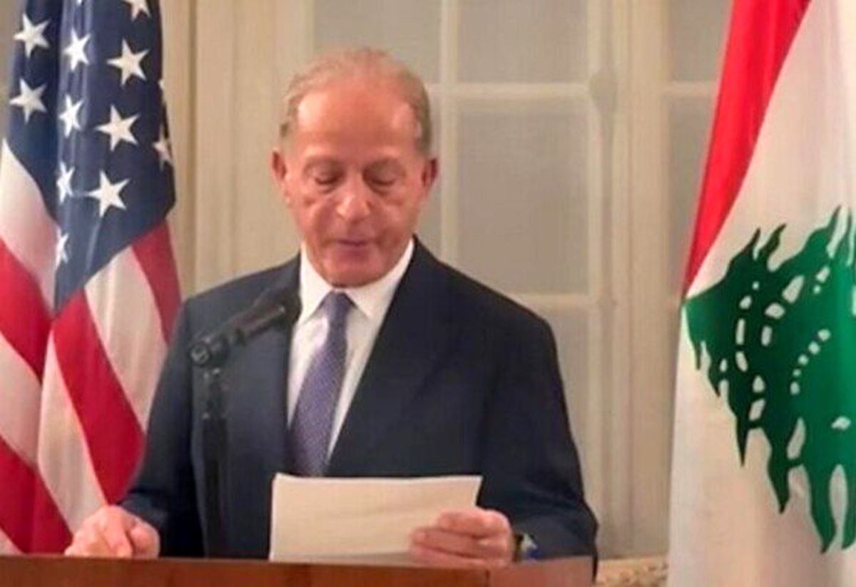 واکنش سفیر آمریکا به حملات اسرائیل به لبنان