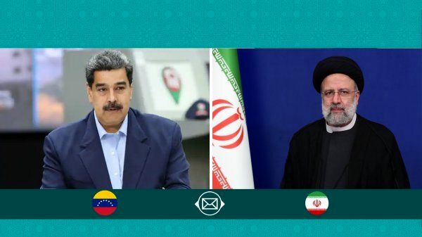 
پیام تبریک رئیس جمهور ونزوئلا به رئیسی