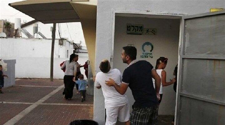 آماده باش در اسرائیل/ پناهگاه‌هادوباره باز شد