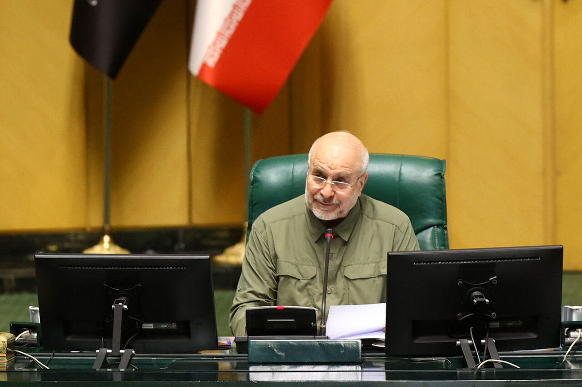  قالیباف: دولت هر مرحله ای از بررسی لایحه می تواند آن را استرداد کند