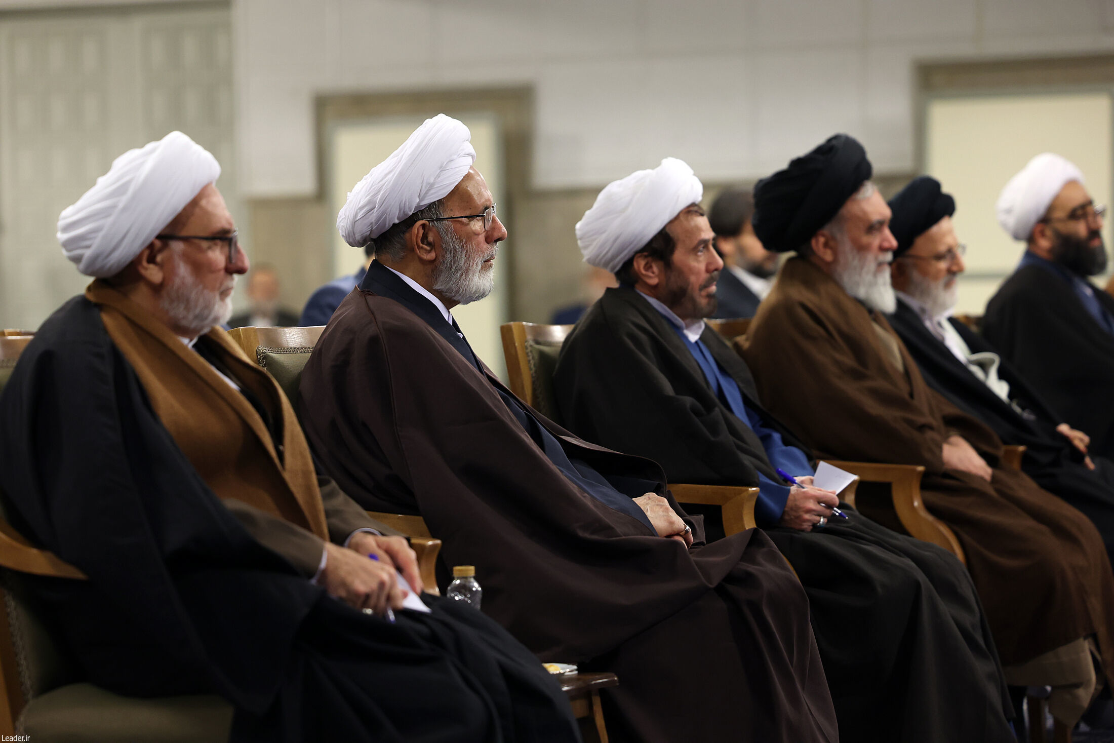 روایت رهبر انقلاب از اُنس علامه طباطبایی با آیت‌الله میلانی