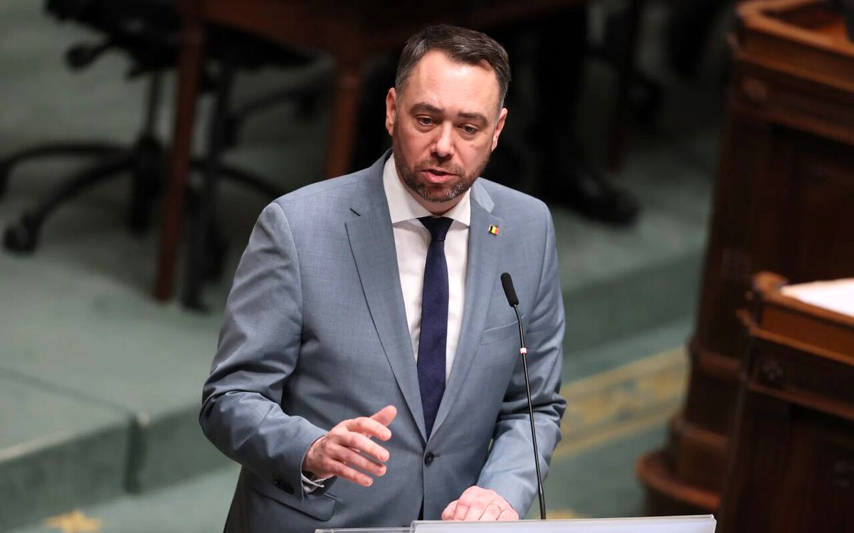 اقدام بیسابقه بلژیک علیه اسرائیل