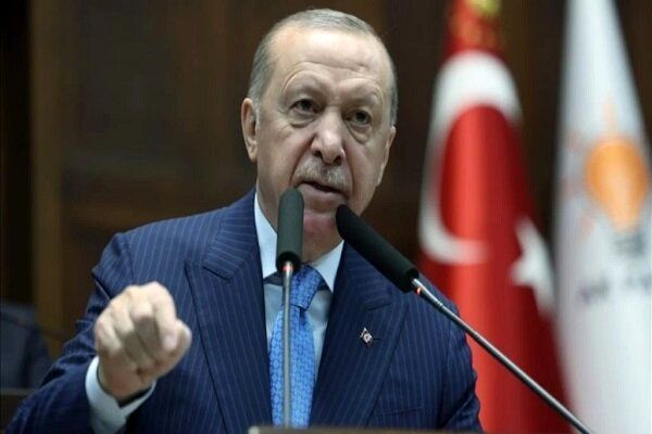 اردوغان: حمله به سوریه و لبنان را تحمل نخواهیم کرد