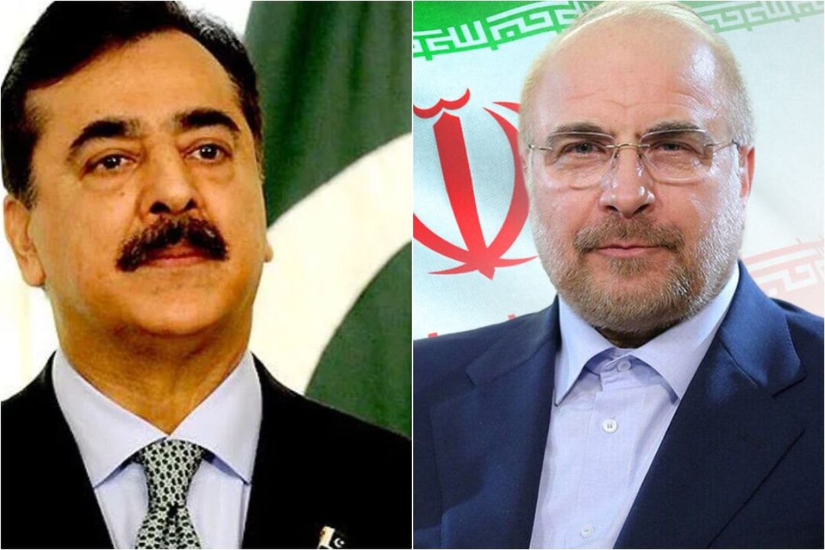 دعوت پاکستان از قالیباف برای سفر به اسلام‌آباد