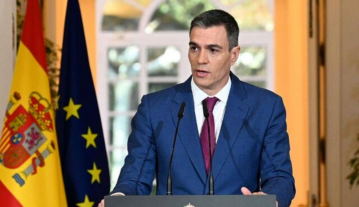 درخواست نخست‌وزیر اسپانیا جهانی شد