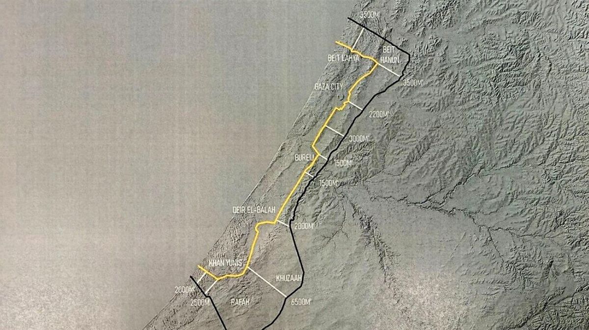خبر ترامپ از اجرای مرحله اول طرح آتش بس غزه  