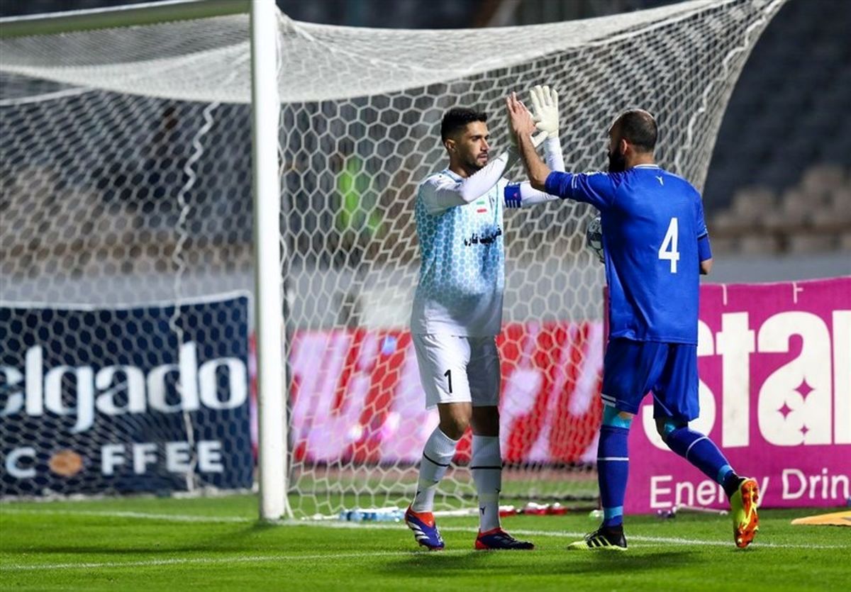 اختلاف چشمی و استقلال بر سر مبلغ قرارداد