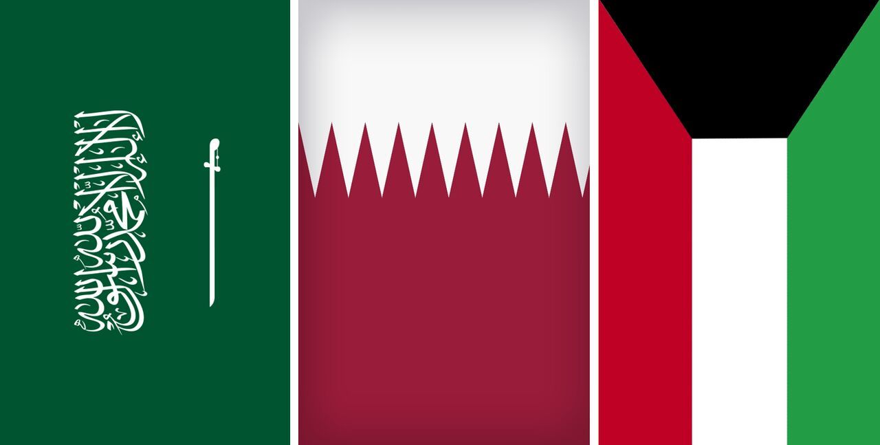 عربستان، قطر و کویت با ارتش آمریکا علیه ایران همکاری نمی‌کنند