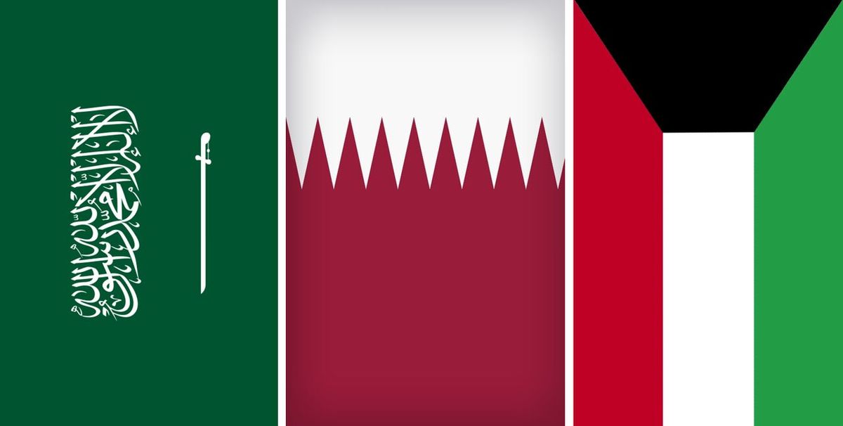 عربستان، قطر و کویت با ارتش آمریکا علیه ایران همکاری نمی‌کنند