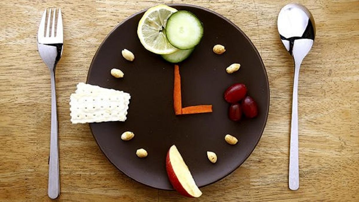 ۳۲ بار غذا را بجوید!؟