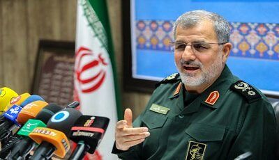 سردار پاکپور: آستانه تحمل یا همان خط قرمز ما امنیت مردم است