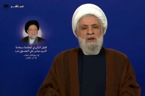 دبیرکل حزب الله: هرگز سلاح را کنار نمیگذاریم