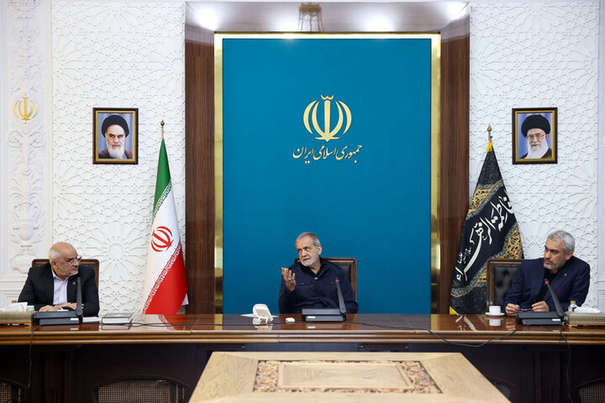 تاکید پزشکیان بر اجرای سریع ماده ۱۶۹ مکرر قانون مالیات‌های مستقیم