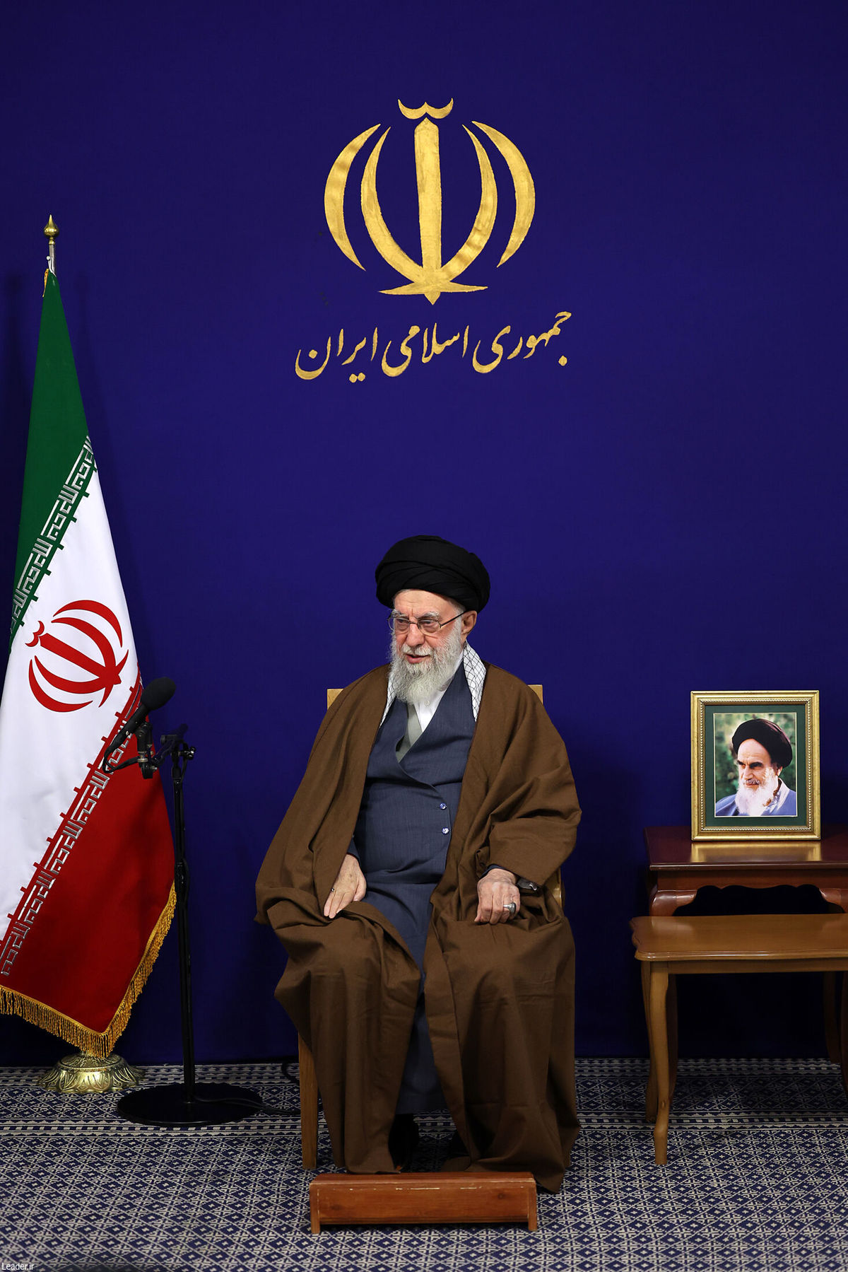 رهبر انقلاب: سلوک فقهی آیت‌الله میلانی به مرحوم نائینی نزدیک‌تر بود