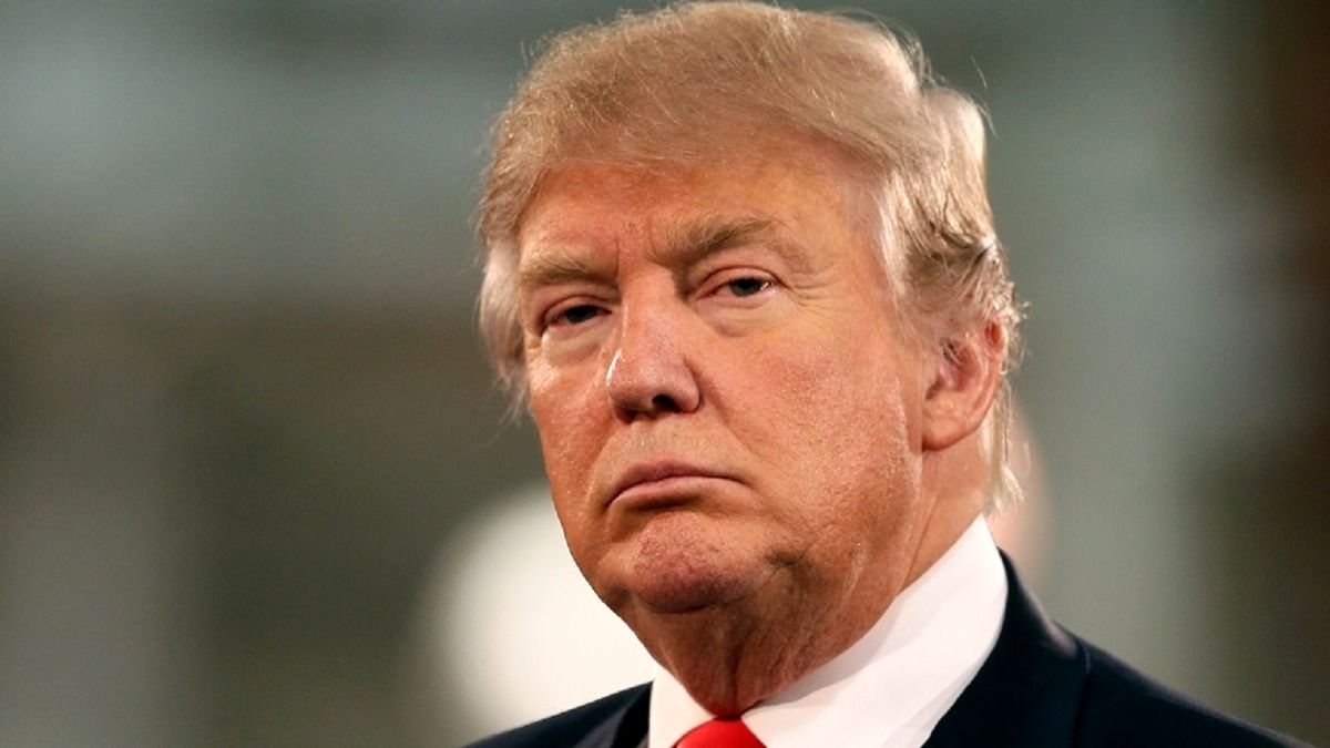 ترامپ: مردم آمریکا شایسته کنگره و رئیس جمهوری هستند که از مرز‌های کشور آنان دفاع کنند